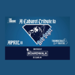 A CABARET TRIBUTE TO BOB SEGER ROCK’S FINEST
