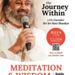 The Journey Within with Gurudev Sri Sri RaviShankar