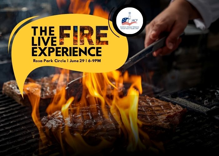 The Live Fire Experience